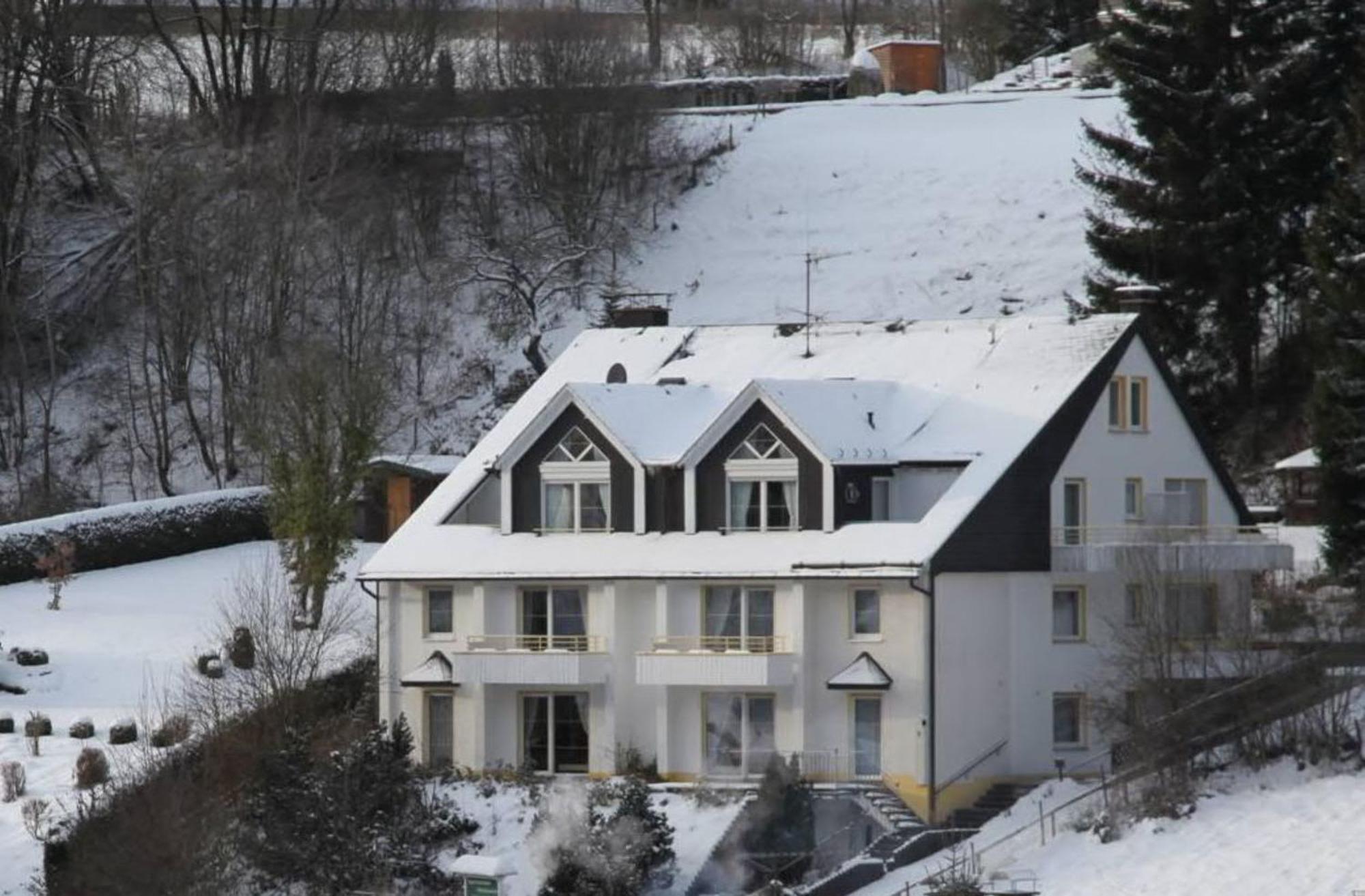 Appartementhaus Vierjahreszeiten วิลลิงเงิน ภายนอก รูปภาพ