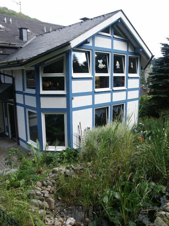 Appartementhaus Vierjahreszeiten วิลลิงเงิน ภายนอก รูปภาพ