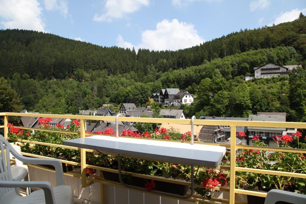 Appartementhaus Vierjahreszeiten วิลลิงเงิน ห้อง รูปภาพ