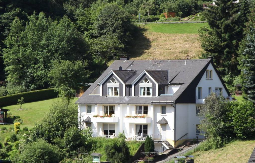 Appartementhaus Vierjahreszeiten วิลลิงเงิน ภายนอก รูปภาพ