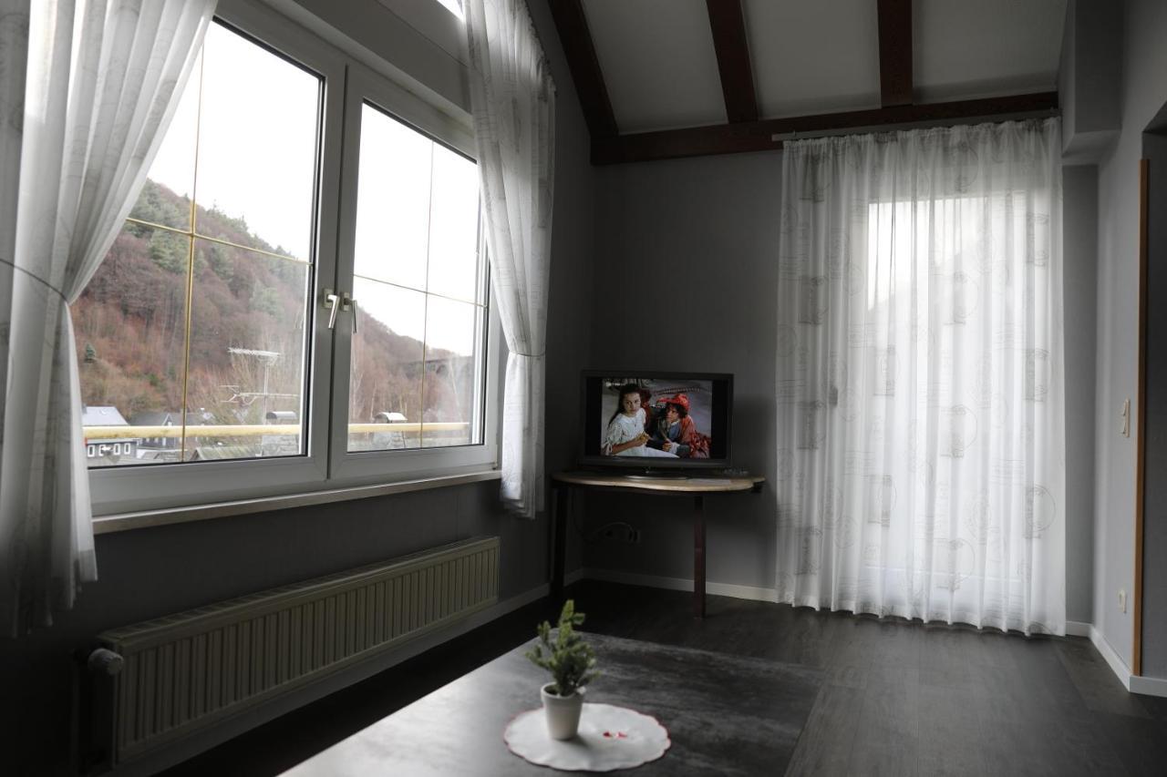 Appartementhaus Vierjahreszeiten วิลลิงเงิน ภายนอก รูปภาพ